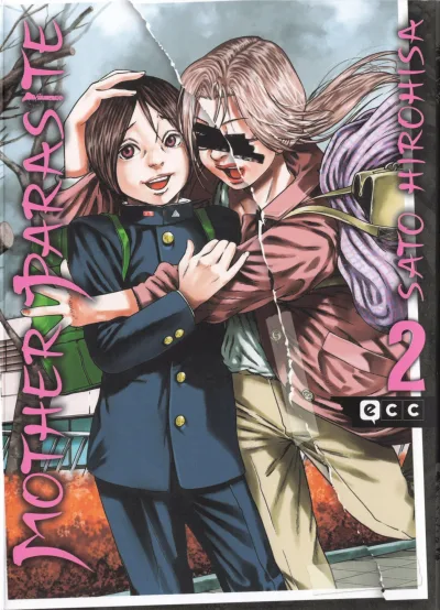 Cover of Issue #2