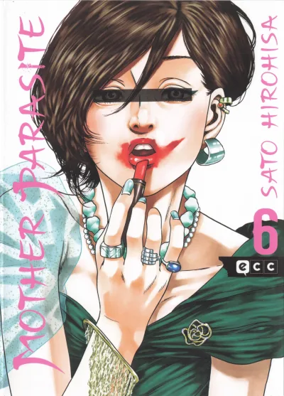 Cover of Issue #6
