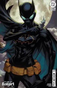 Cover of Artgerm Variant