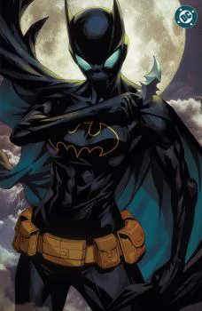 Cover of Artgerm Foil Variant