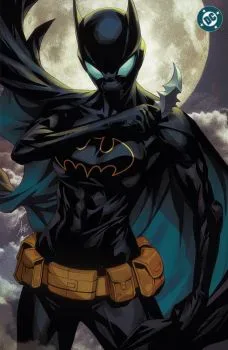 Cover of Artgerm Foil Variant