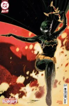 Cover of Jorge Jiménez Variant