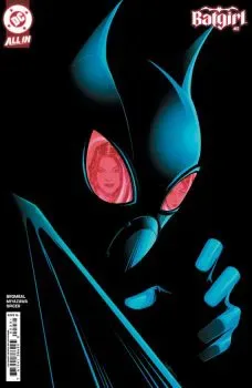 Cover of Skylar Patridge Variant