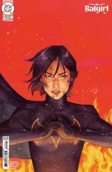 Cover of Kevin Wada Card Stock Variant