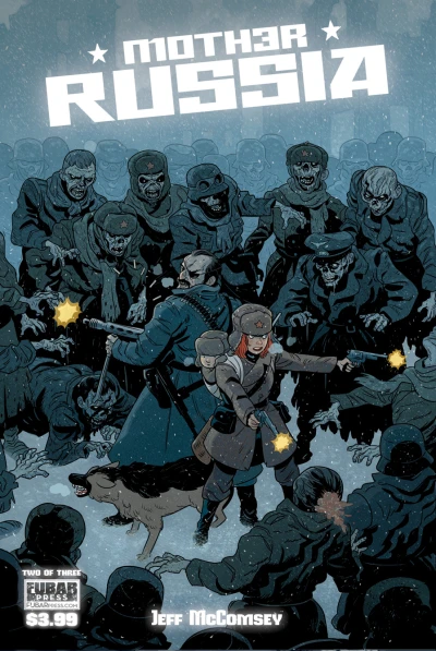 Cover of Chapter Two: No Worse Enemy