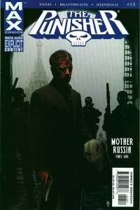 Mother Russia: Part 1