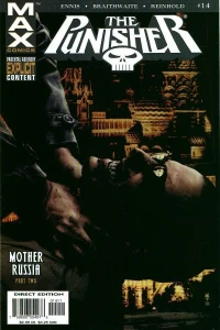 Mother Russia: Part 2