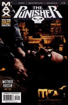 Cover of Mother Russia: Part 2