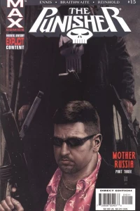 Mother Russia: Part 3