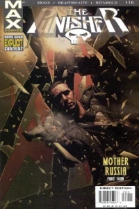 Mother Russia: Part 4