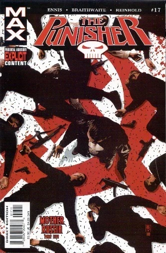 Cover of Mother Russia: Part 5