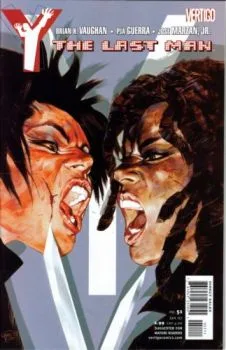 Cover of Motherland, Chapter Three