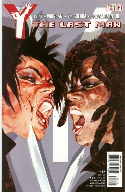 Cover of Motherland, Chapter Three