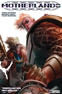 Issue #1