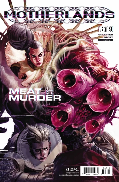 Cover of Three