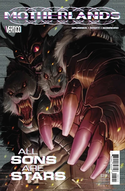Cover of Five