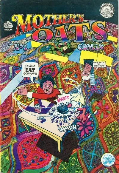 Cover of Issue #1