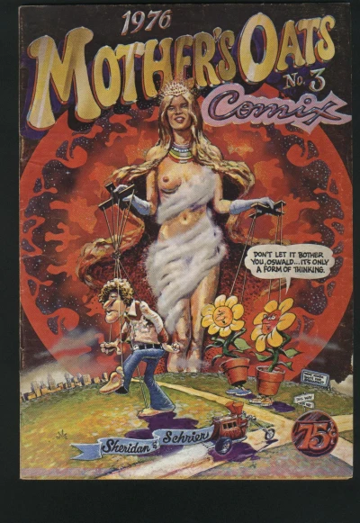 Cover of Mother's Oats