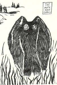 Mothman comics