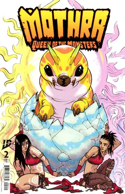 Cover of Issue #2
