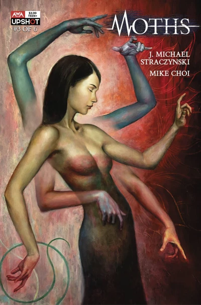 Cover of Issue #3