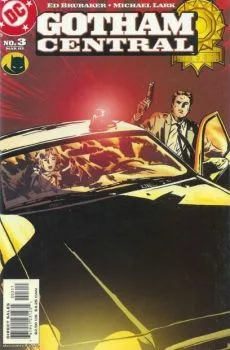 Cover of Motive, Part 1