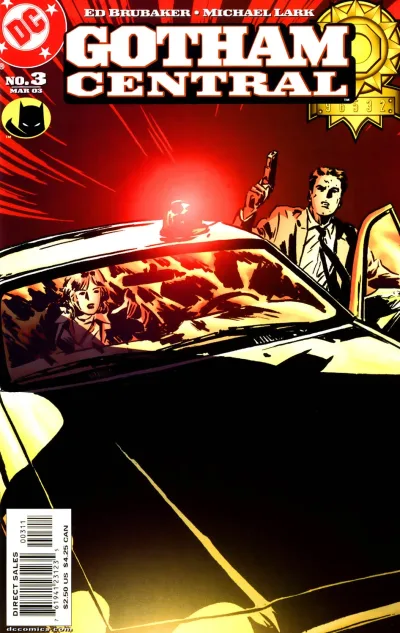 Cover of Motive, Part 1