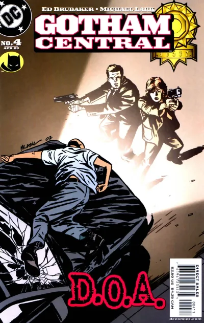 Cover of Motive, Part 2