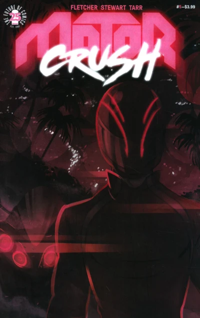 Cover of Issue #5