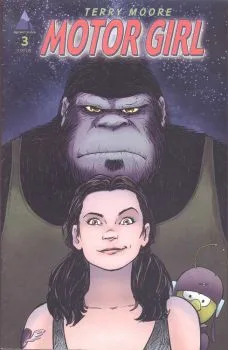 Cover of Issue #3