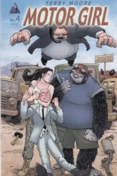 Issue #4
