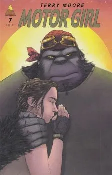 Cover of Issue #7