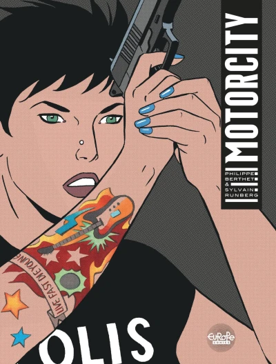 Cover of Volume #1