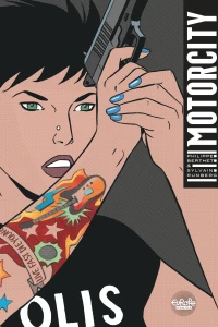 Issue #1