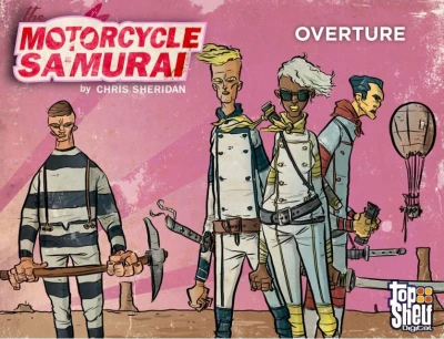 Cover of Overture