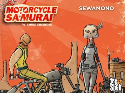 Cover of Sewamono