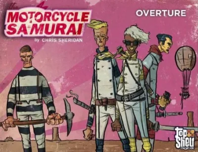 Cover of Overture