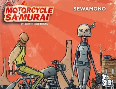 Cover of Sewamono