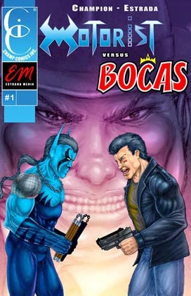 Cover of Crossover