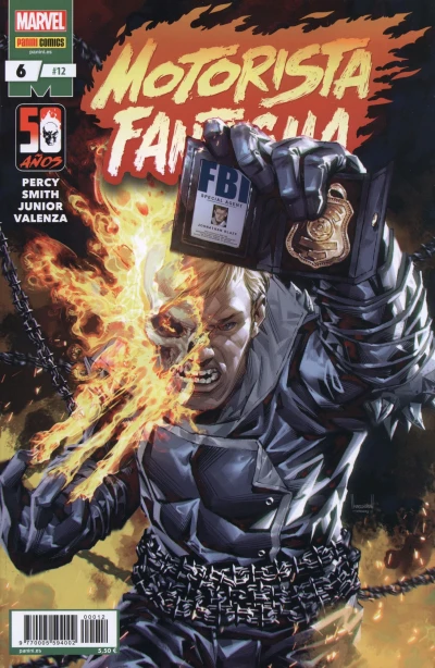 Cover of Issue #12
