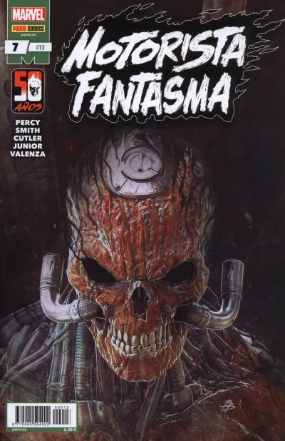 Cover of Issue #13