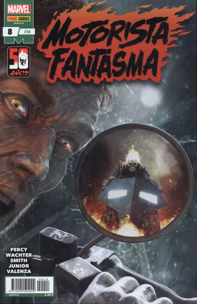 Cover of Issue #14