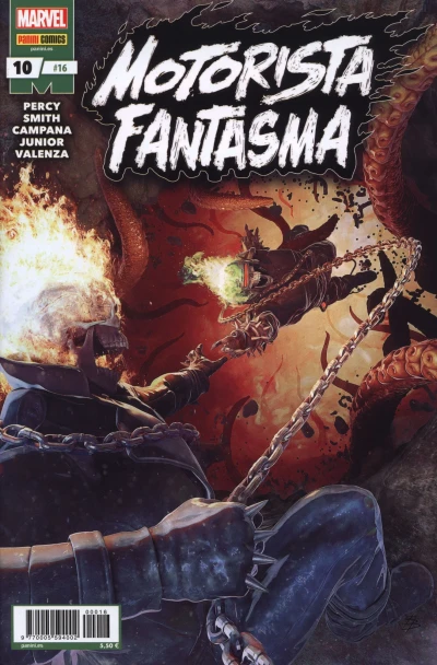 Cover of Issue #16