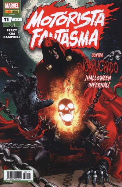 Cover of Issue #17