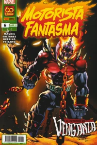 El retorno de venganza