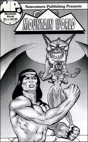 Cover of Issue #1