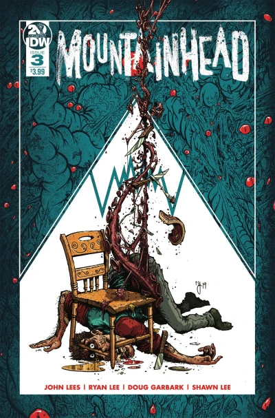 Cover of Chapter Three: The Other Shoe