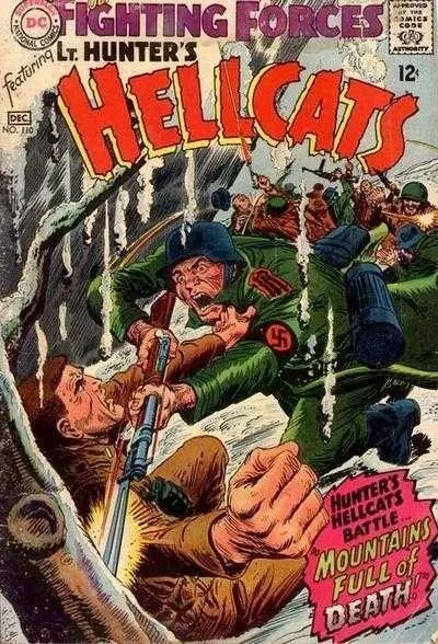 Cover of Mountains Full of Death!