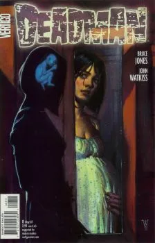 Cover of Mourning Sickness, Part 1