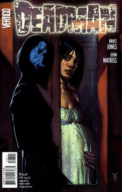 Cover of Mourning Sickness, Part 1